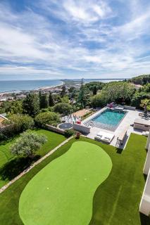 st clair villa 2 piscines - Sète - 0