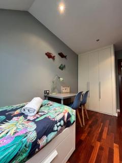 Aura Oviedo,Atico con garaje 604C by R2R Consulting - 4