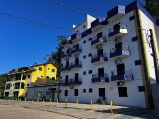 Flats e Apartamentos Temporada Mar Brasil - Ubatuba - 2