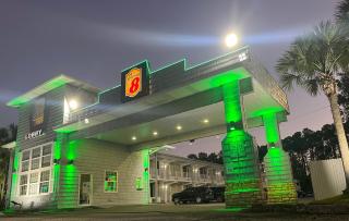 Super 8 By Wyndham Kingsland I-95 Naval Base Area - Kingsland - 0