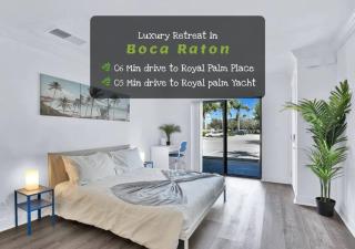 Charming Studio Retreat Pool BBQ - Boca Raton - 0