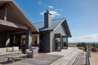 Luxurious coastal retreat - Kawakawa Bay - 2