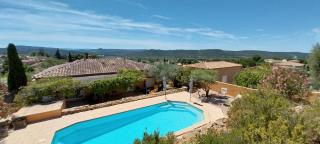 Maison Provençale avec piscine - Coudoux - 8