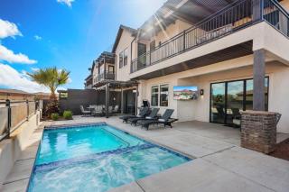 Ocotillo Springs 67 Low Prices, Private Hot Tub, Pool, Basketball Arcade, Ping Pong and Community Pool - 9