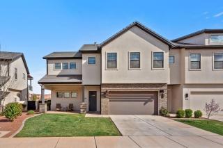 Ocotillo Springs 67 Low Prices, Private Hot Tub, Pool, Basketball Arcade, Ping Pong and Community Pool - Santa Clara - 6