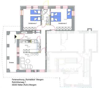 Ferienwohnung Ruhrblick Wengern - Wetter - 9
