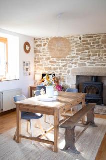 Ty Glaz Lilia - La maison bleue - 8