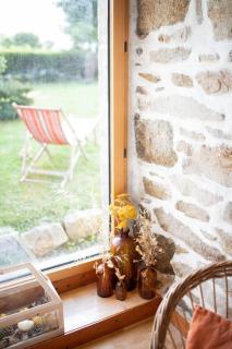 Ty Glaz Lilia - La maison bleue - 6