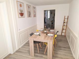 Charmant et spacieux appartement au centre ville - La Bohème - Mulhouse - 1