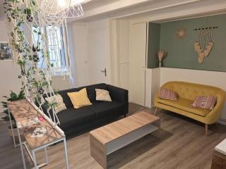 Charmant et spacieux appartement au centre ville - La Bohème - Mulhouse - 6