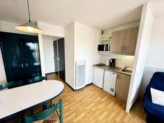 Résidence Le Boucanier - 2 Pièces pour 4 Personnes 291 - Vieux-Boucau-les-Bains - 4