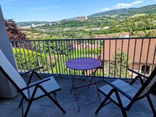 Appartement cosy Fraisses - 2