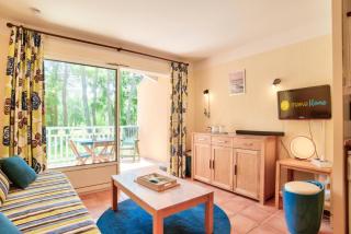 Le Domaine du Golf de Pinsolle - maeva Home - Appartement 2 pièces 3 personnes - Prestige MAE-4431 - Soustons - 0