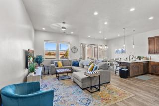 Ocotillo 69 3 Bedrooms with a Private Hot Tub, Fire Pit, and Private Patio - Santa Clara - 4