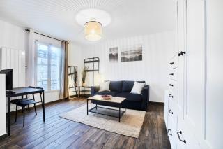 studio lumineux - Boulogne-Billancourt - 9