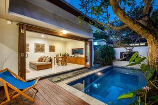 Villa Kisaraa - Kerobokan x Seminyak x Canggu - Kerobokan - 9