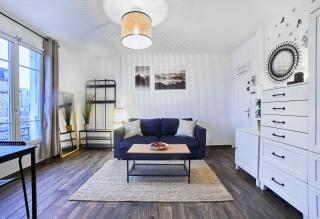 studio lumineux - Boulogne-Billancourt - 4