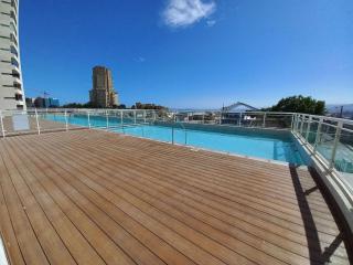 Apartment With Beautiful View in Costa de Montemar - 4