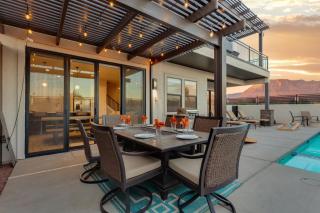 Ocotillo 70 Red Mountain View Resort, Private Pool & Hot Tub - Santa Clara - 9