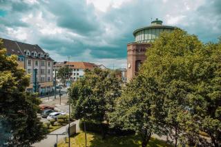 sunny & cozy - Netflix - WIFI - City - 4 Person - Essen - 2