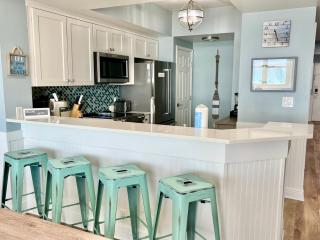 Beautiful Beach Front, Okaloosa Dreamin 404! Free Activities Included! - Fort Walton Beach - 6