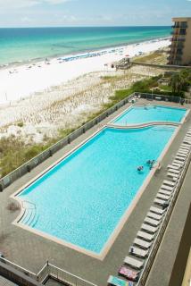 Beautiful Beach Front, Okaloosa Dreamin 404! Free Activities Included! - Fort Walton Beach - 4