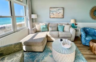 Beautiful Beach Front, Okaloosa Dreamin 404! Free Activities Included! - Fort Walton Beach - 1