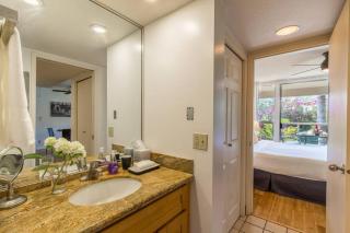 Chic Condo steps from White Sandy Beach Fast Wi-Fi - Wailea - 4