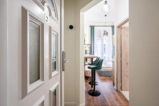 Brody 46 Boutique Rooms - Budapest - 4