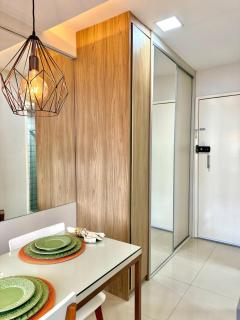 (208) Charmoso Studio - Perto da Praia - 6