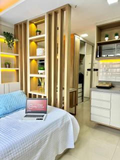 (208) Charmoso Studio - Perto da Praia - São Luís - 1
