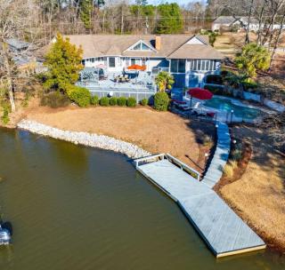The Lake House - 0