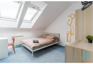 Pluto Room - 15 min to Old Town Gdansk - Gdansk - 0