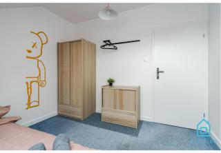 Pluto Room - 15 min to Old Town Gdansk - Gdansk - 3