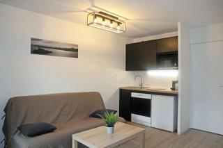 Résidence L'oustal - Joli studio équipé pour 6 personnes MAE-1461 - Les Orres - 8
