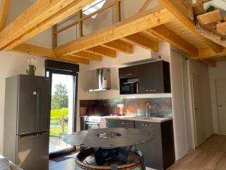 Gîte des 5 cépages avec jacuzzi 3 étoiles - LʼÉtoile - 8