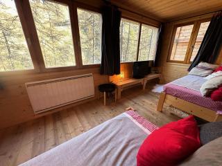 Résidence Le Flocon Ii - CHALET LE FLOCON Tout inclus MAE-1361 - Vars - 6