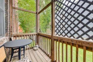 Renovated Richmond Townhome in Church Hill! - Richmond - 9