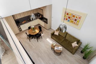 Luksusowy Apartament Very Berry w Poznaniu z Trzema Sypialniami by Noclegi Renters - 3