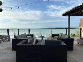 Casa beira-mar centro de pipa - 8