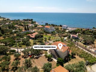 Papi's free parking Villa - Alexandroupoli - 8