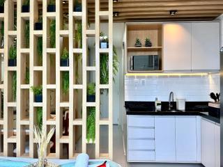 (604) Charming Studio - Near the Beach - 4