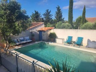 Charmante maison provençale avec piscine - Coudoux - 8