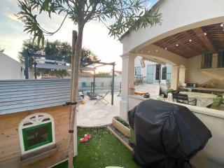 Charmante maison provençale avec piscine - Coudoux - 3