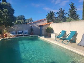 Charmante maison provençale avec piscine - Coudoux - 2