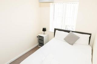 Greenings Apt Warrington - 2 Bed with FREE off road Parking & Wifi - Warrington - 4