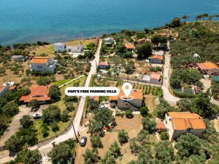 Papi's free parking Villa - Alexandroupoli - 6
