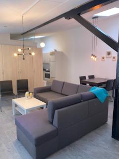 Charming - Luxurious 1 bedroom apartment in The Heart of Aalborg - 1