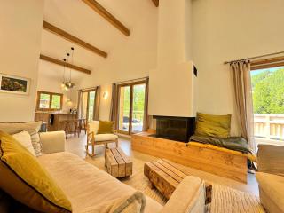 Résidence Le Solea - PENTHOUSE A LA MONTAGNE SAUNA ET SPA-Tout inclus MAE-2041 - Vars - 3