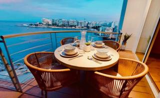 Stunning beachfront apartment in St Julians - 6